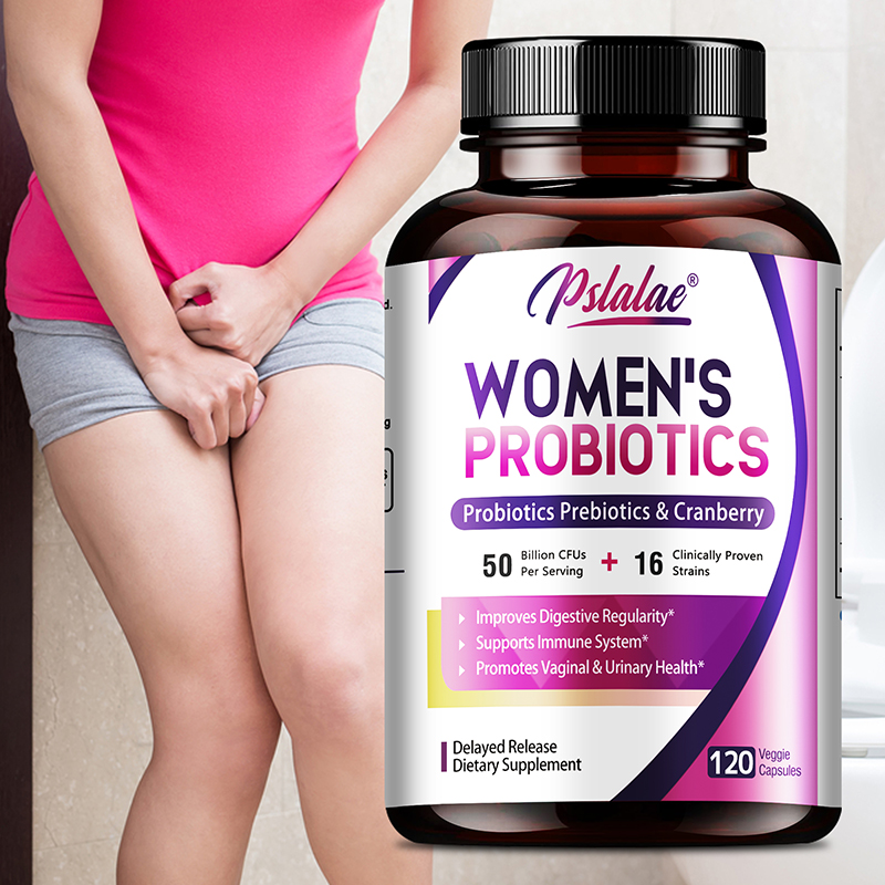 Probiotics Women Health - Probiotica voor vrouwen - Bevordert de
