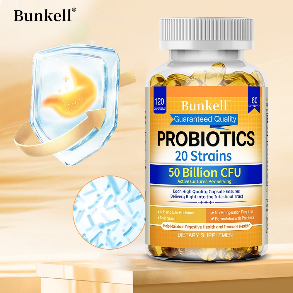 Probiotics Women Health - Probiotica 50 miljard CFU voor vrouwen