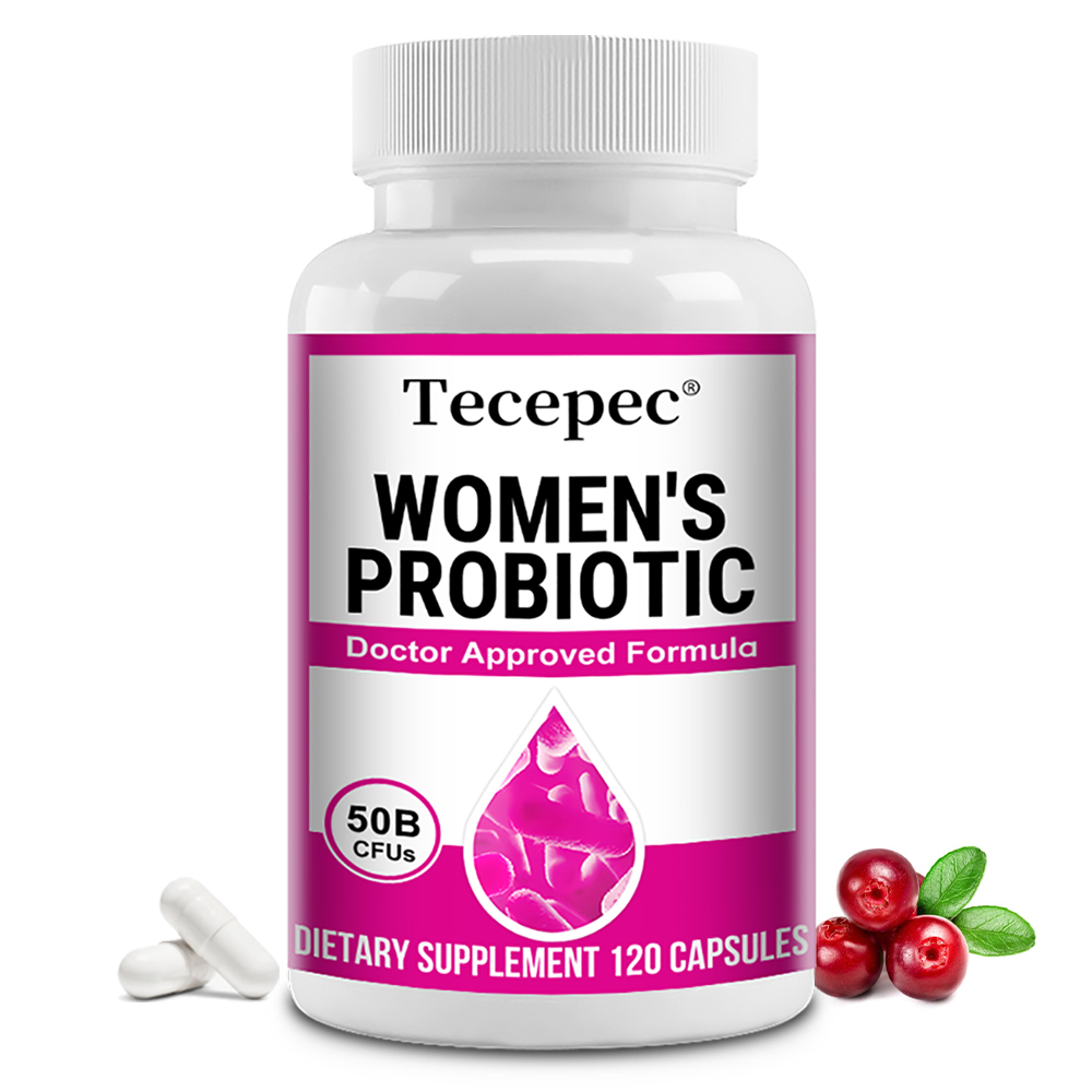 Probiotics Women Health - Probiotica voor vrouwen - 50 miljard