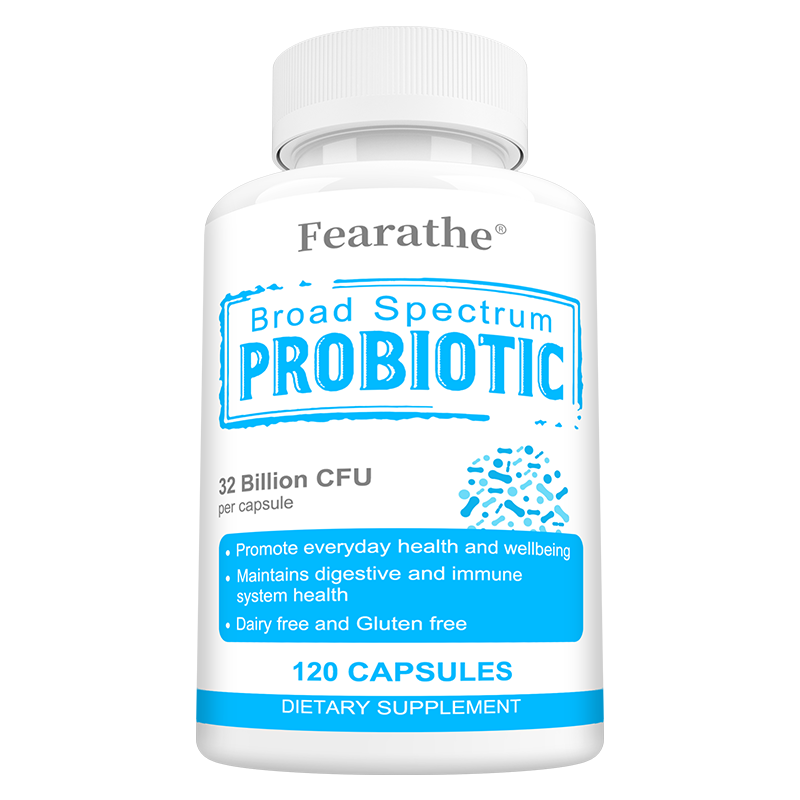 Probiotics Women Health - Prebiotica en Probiotica voor mannen &
