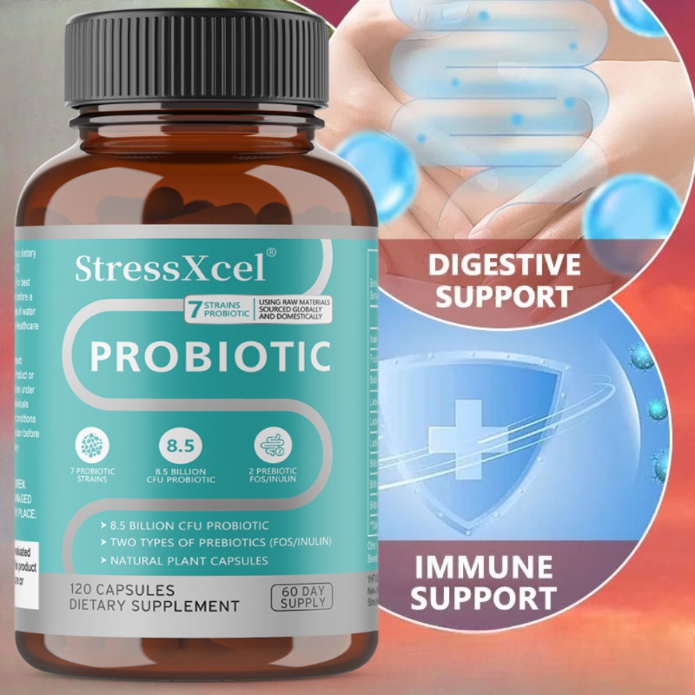 Probiotics Women Health - Probiotica 8,5 miljard CFU's - Voedingssupplement