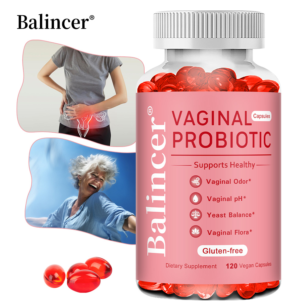 Probiotics Women Health - Probiotica voor vrouwen - Voedt het