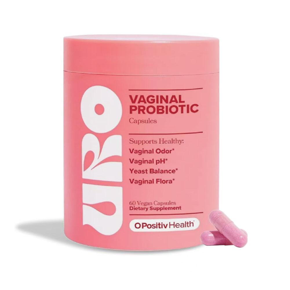 Probiotics Women Health - Vrouwencapsules Probiotische vitaminen ondersteunt gezond 60-capsules