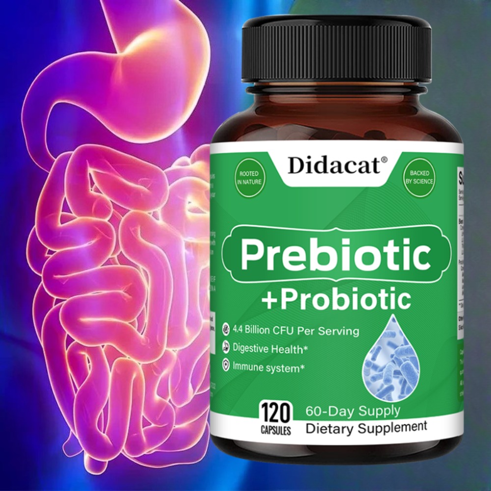 Probiotics Women Health - Prebiotica en Probiotica supplement voor de