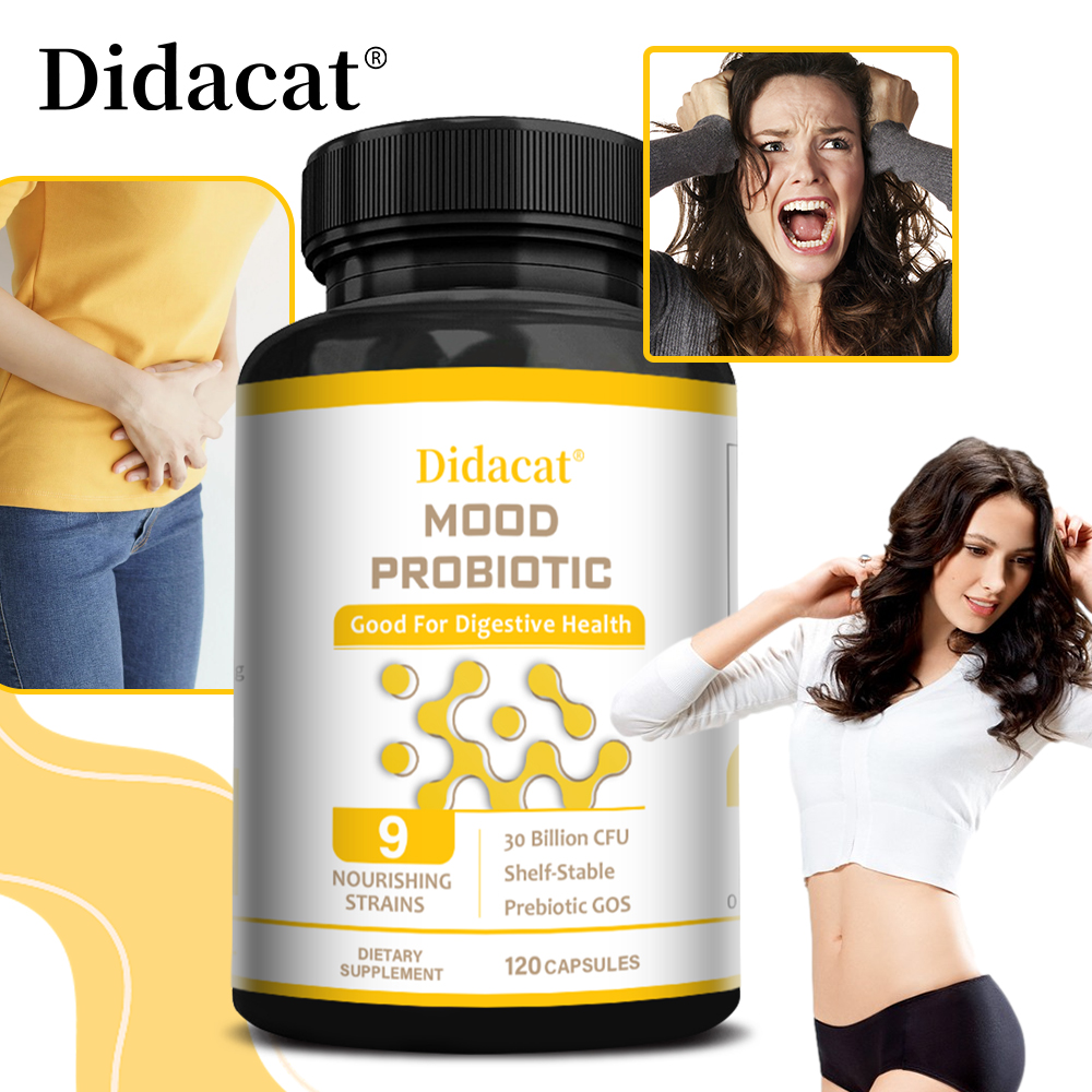 Probiotics Women Health - Probiotica voor vrouwen & mannen, met