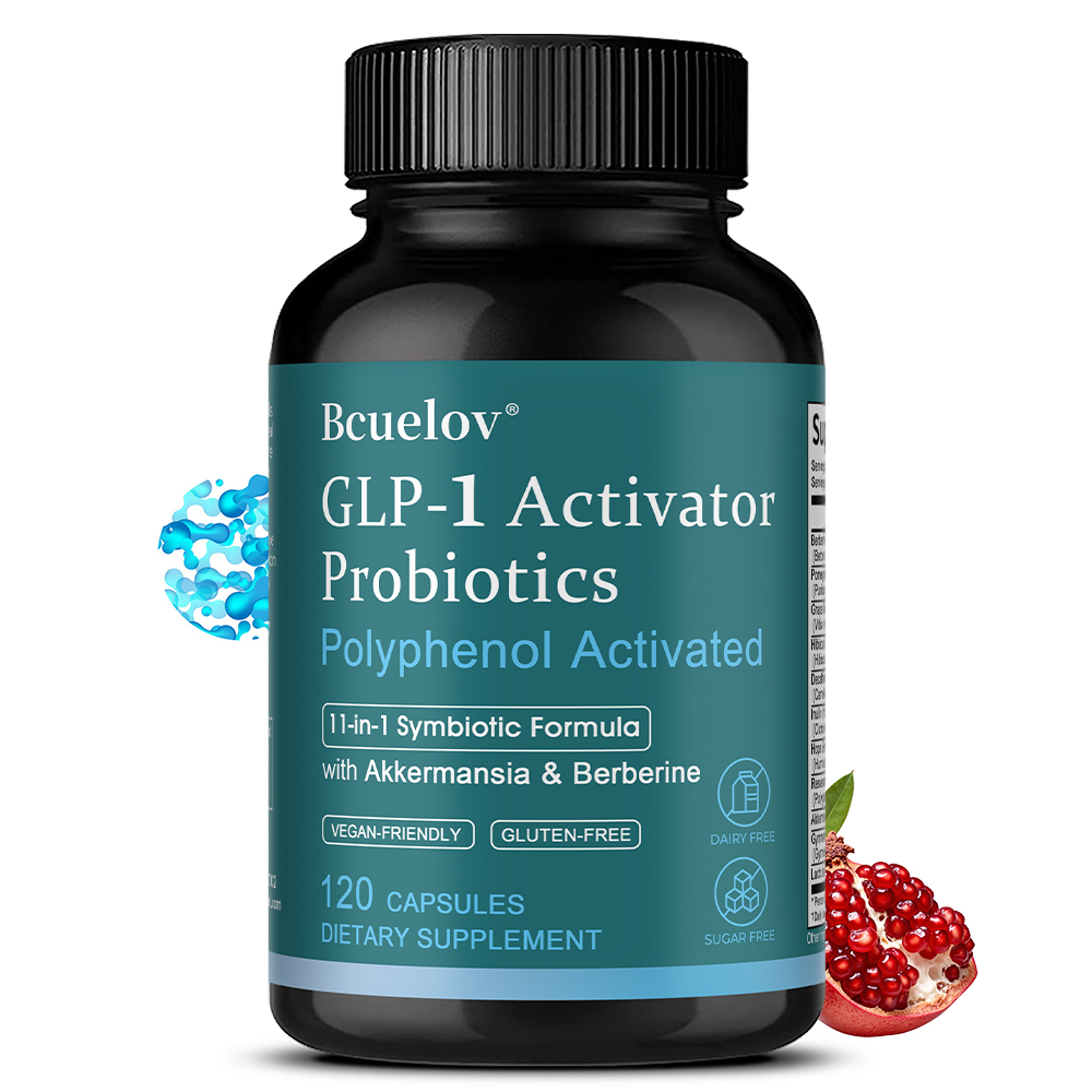 Probiotics Women Health - GLP-1 supplement voor vrouwen & mannen