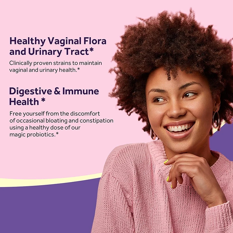 Probiotica voor vrouwen - Bevo - Probiotics Women Health recensie en prijs