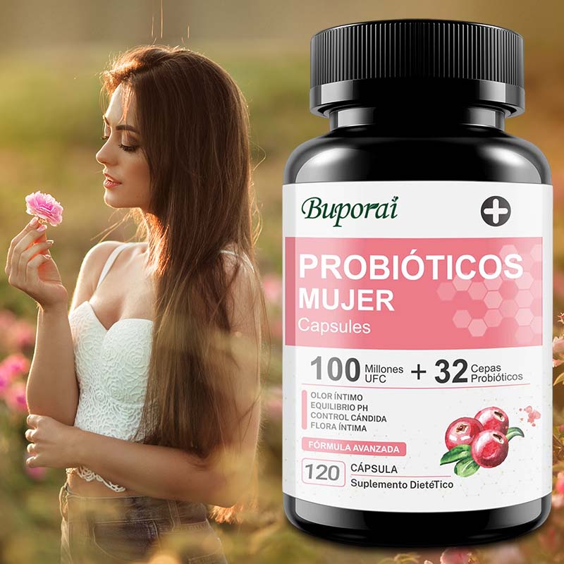 PROBIOTICOS MUJER-capsules - o - Probiotics Women Health recensie en prijs