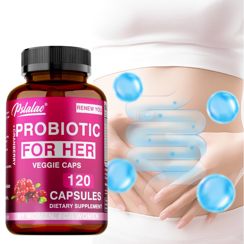 Probiotica voor vrouwen - Verm - Probiotics Women Health recensie en prijs