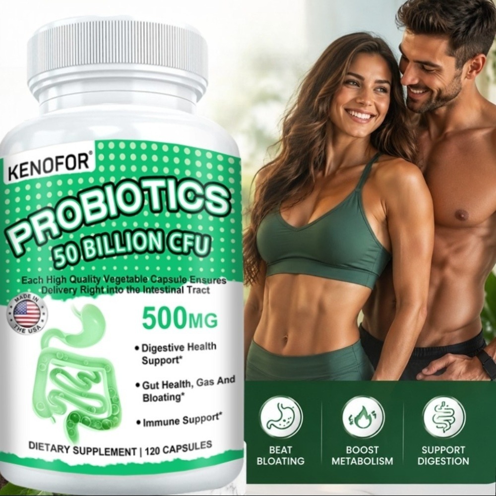 Probiotica - Dagelijks supplem - Probiotics Women Health recensie en prijs