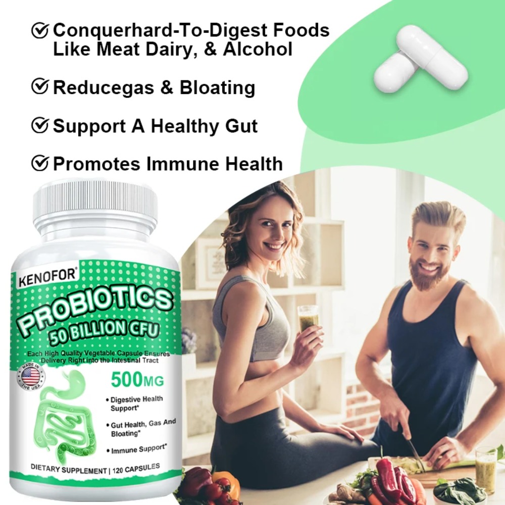 Probiotica - Dagelijks supplem - Probiotics Women Health recensie en prijs