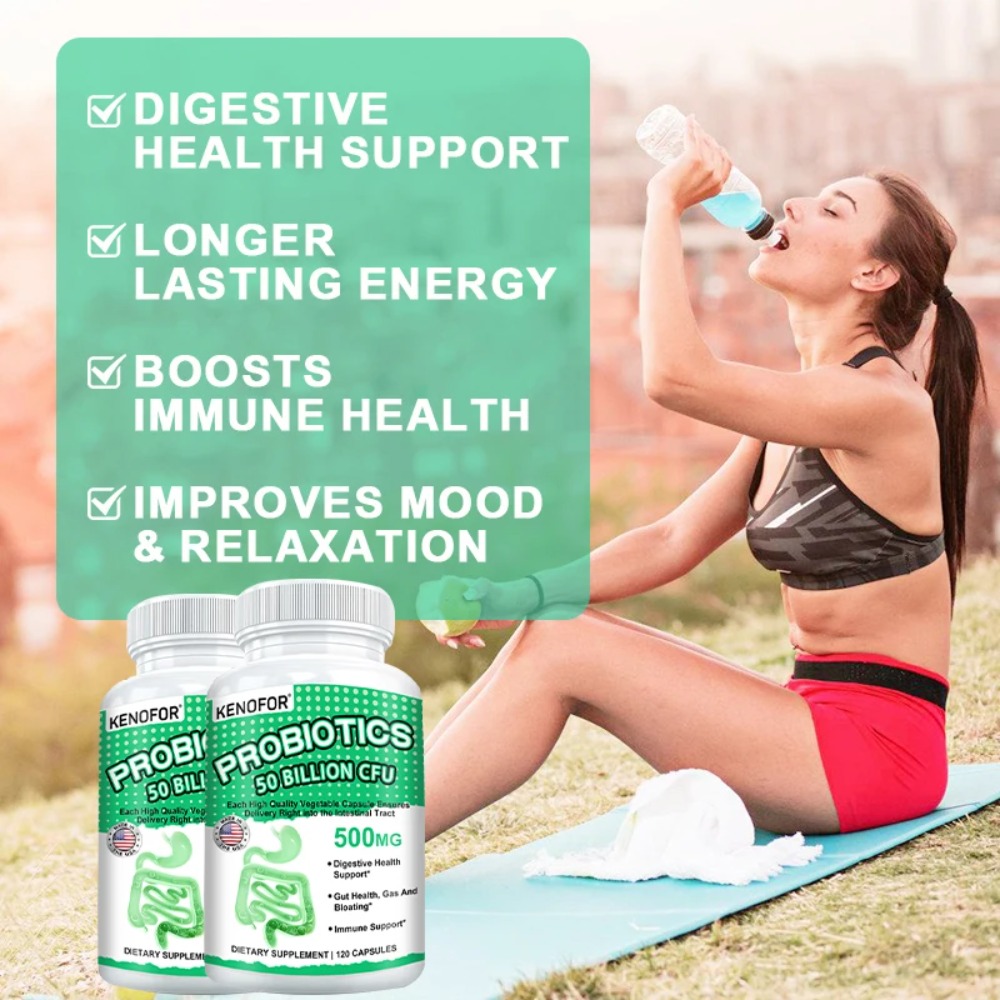Probiotica - Dagelijks supplem - Probiotics Women Health recensie en prijs