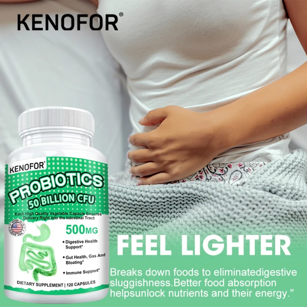 Probiotica - Dagelijks supplem - Probiotics Women Health recensie en prijs