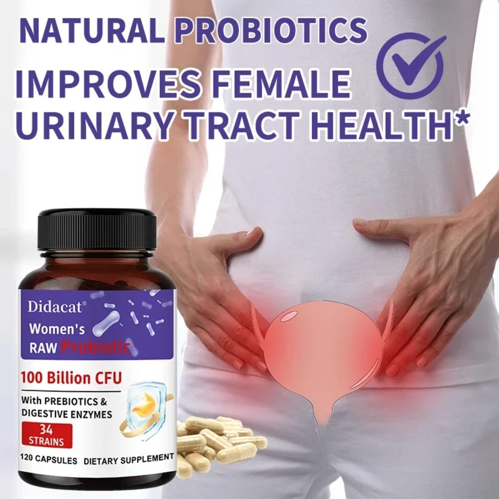 Vrouwen Probiotica 100 Miljard - Probiotics Women Health recensie en prijs