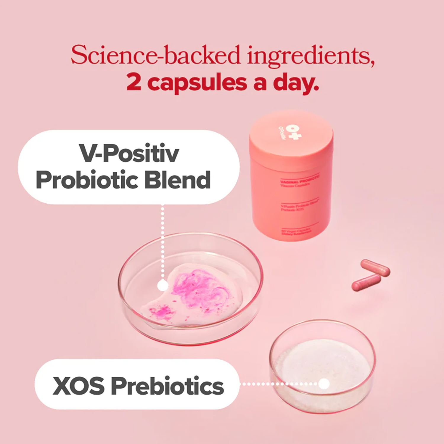 Vaginale Probiotica voor Vrouw - Probiotics Women Health recensie en prijs