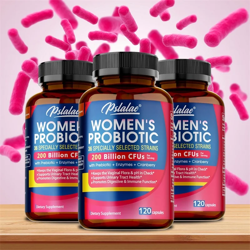 Probiotica voor vrouwen - met  - Probiotics Women Health recensie en prijs