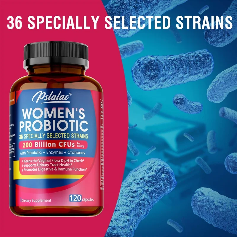 Probiotica voor vrouwen - met  - Probiotics Women Health recensie en prijs