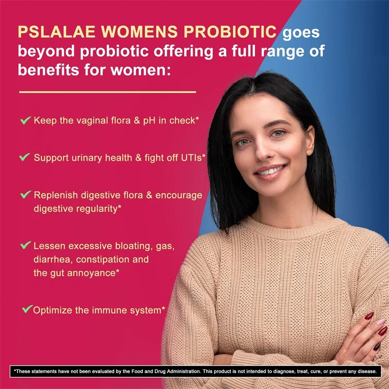 Probiotica voor vrouwen - met  - Probiotics Women Health recensie en prijs
