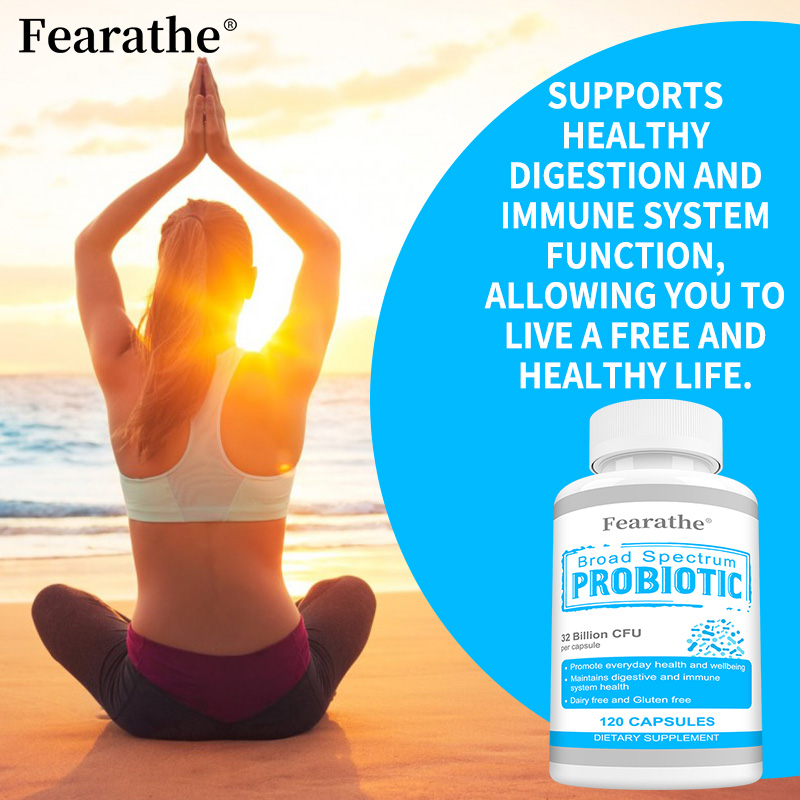 Prebiotica en Probiotica voor  - Probiotics Women Health recensie en prijs