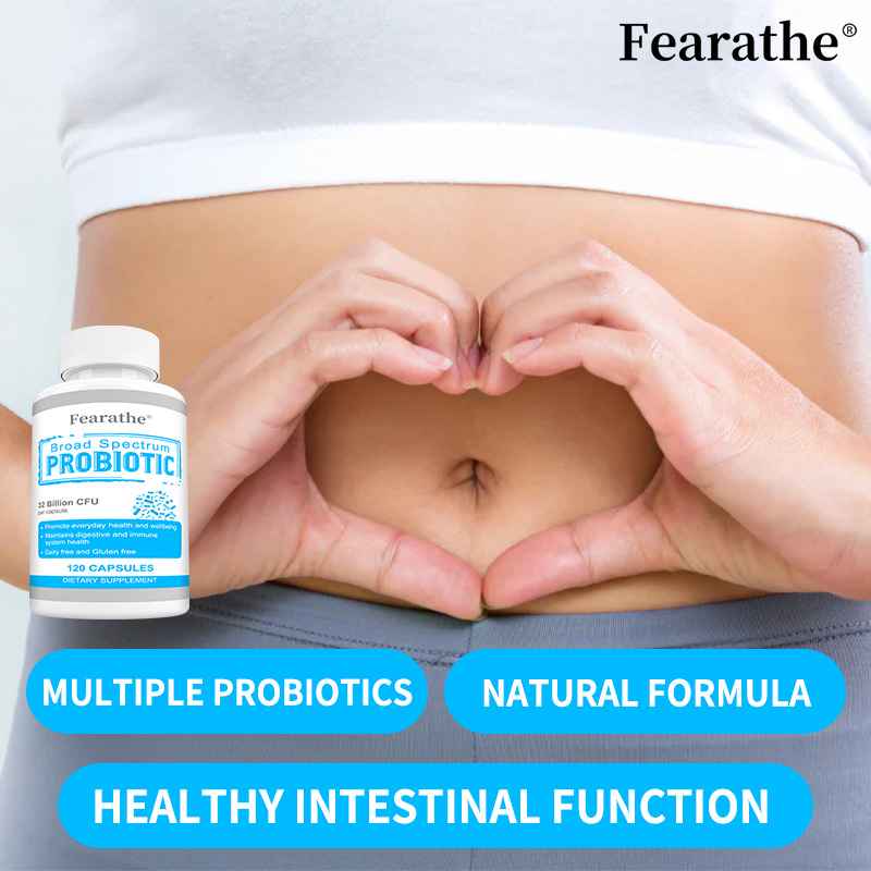 Prebiotica en Probiotica voor  - Probiotics Women Health recensie en prijs