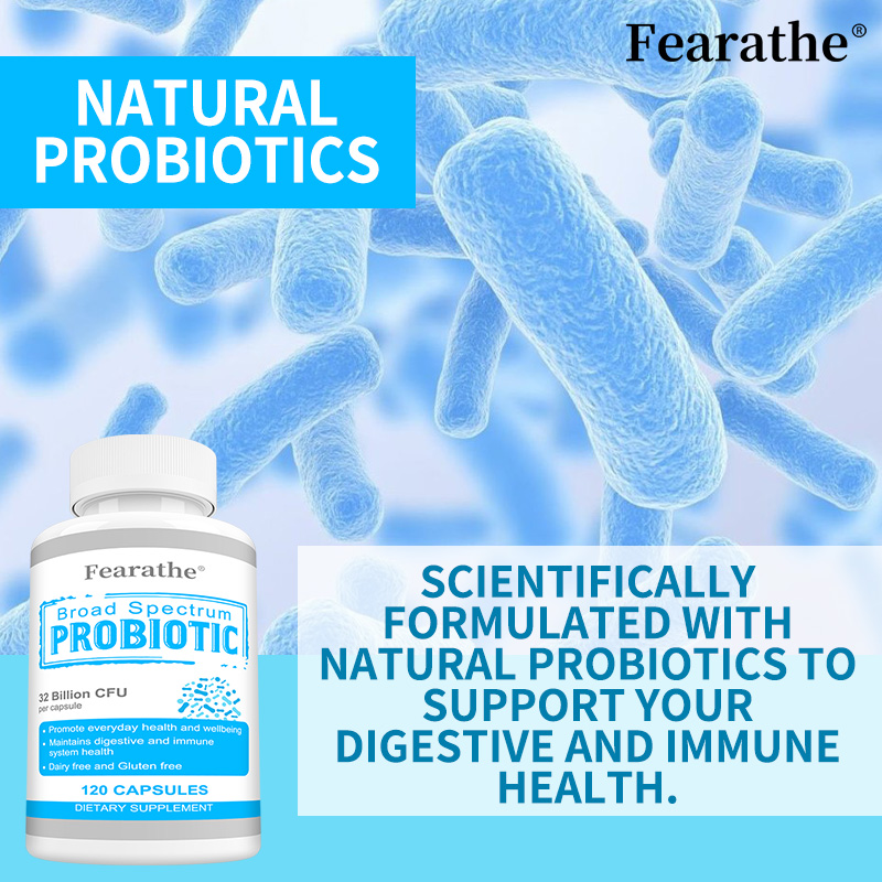 Prebiotica en Probiotica voor  - Probiotics Women Health recensie en prijs
