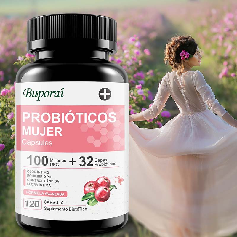 PROBIOTICOS MUJER-capsules - H - Probiotics Women Health recensie en prijs