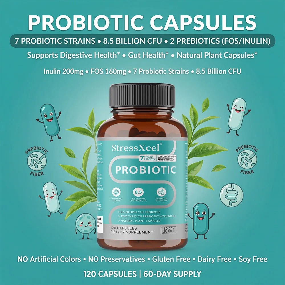 Probiotica 8,5 miljard CFU's - - Probiotics Women Health recensie en prijs