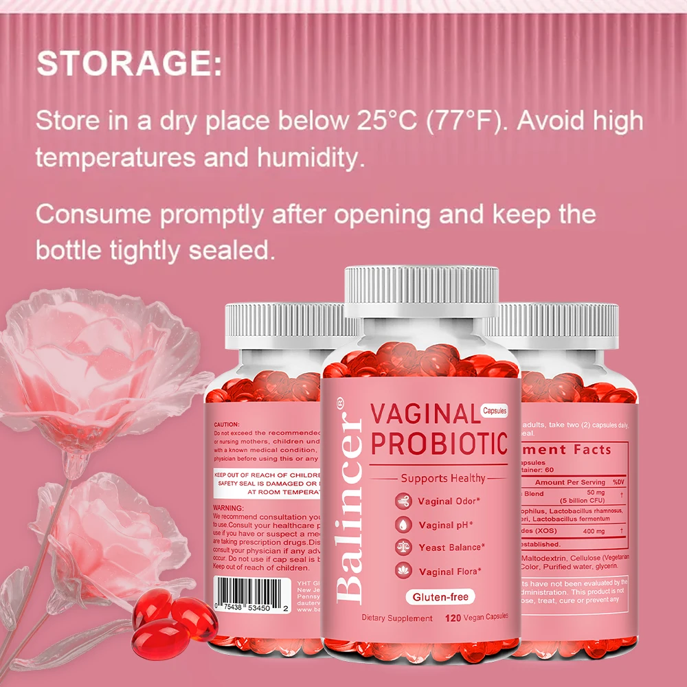 Probiotica voor vrouwen - Voed - Probiotics Women Health recensie en prijs