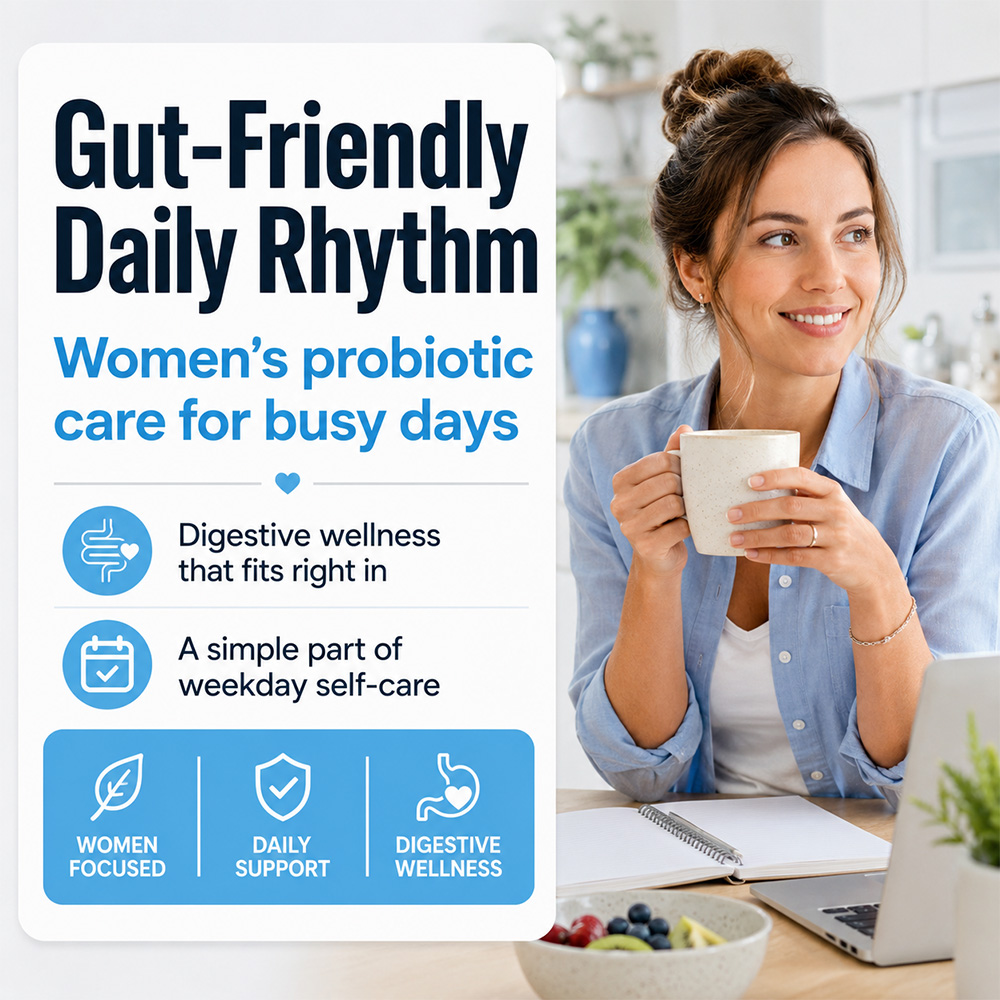 Vaginale Probiotica voor Vrouw - Probiotics Women Health recensie en prijs