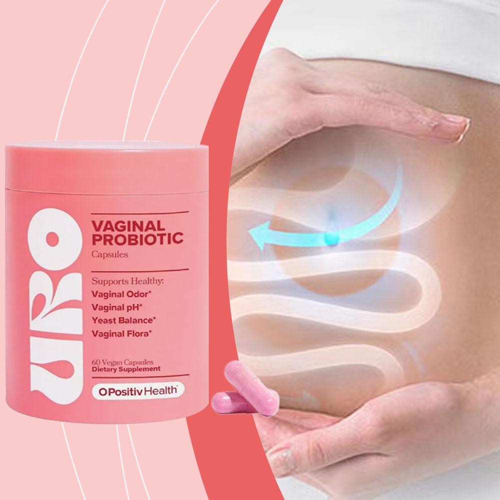 Vrouwencapsules Probiotische v - Probiotics Women Health recensie en prijs