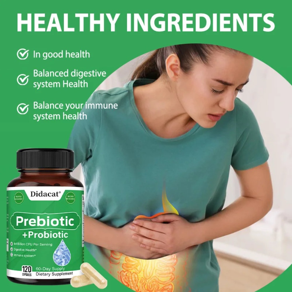 Prebiotica en Probiotica suppl - Probiotics Women Health recensie en prijs