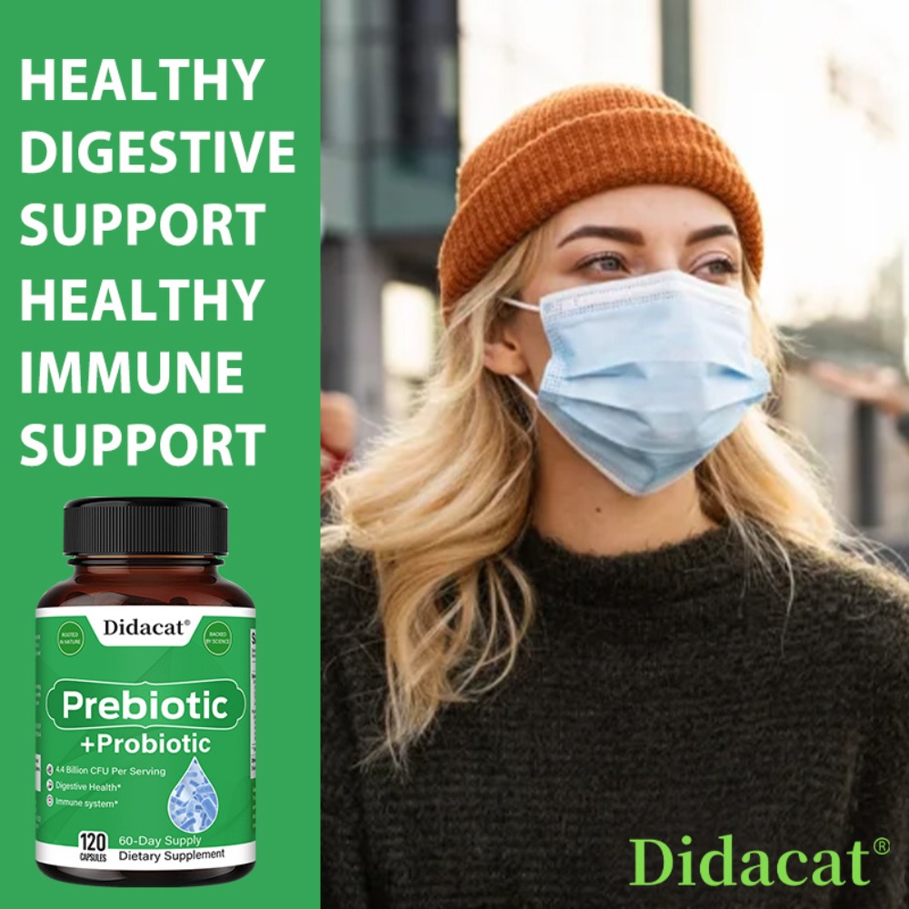 Prebiotica en Probiotica suppl - Probiotics Women Health recensie en prijs