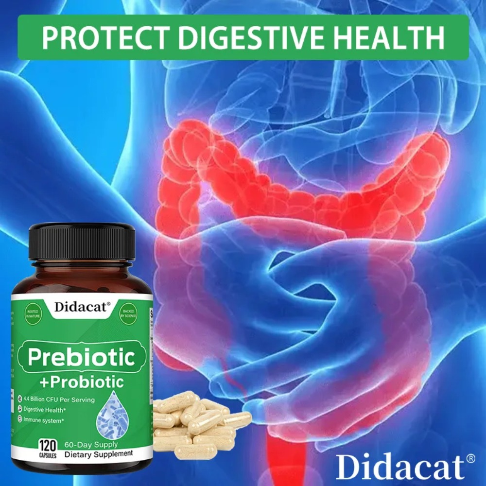 Prebiotica en Probiotica suppl - Probiotics Women Health recensie en prijs