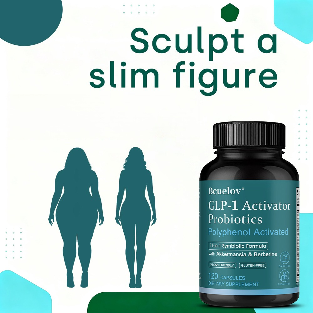 GLP-1 supplement voor vrouwen  - Probiotics Women Health recensie en prijs
