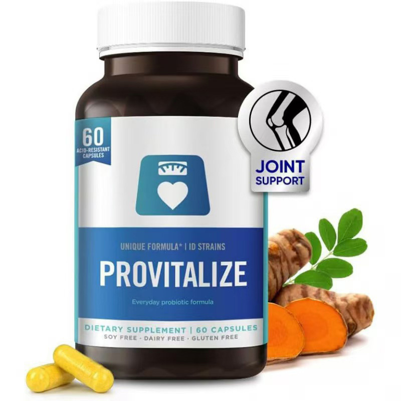 Provitalize Probiotica voor vr - Probiotics Women Health recensie en prijs