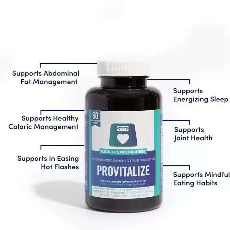Provitalize Probiotica voor vr - Probiotics Women Health recensie en prijs